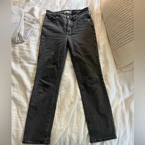Madewell jeans